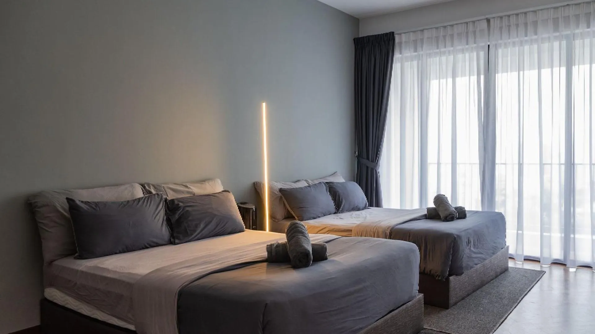 Tanjung Tokong Large Family Seaview Suite 3 Rooms By The Only Bnb דירה Tanjung Tokong